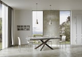 thumbnail of Ausziehbarer Tisch 90x140/244 cm Volantis Premium Cemento Gestell 4/C