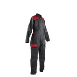 thumbnail of Combinaison De Travail Enfant Elfe - Gris Sombre/Noir/Rouge 14 Ans
