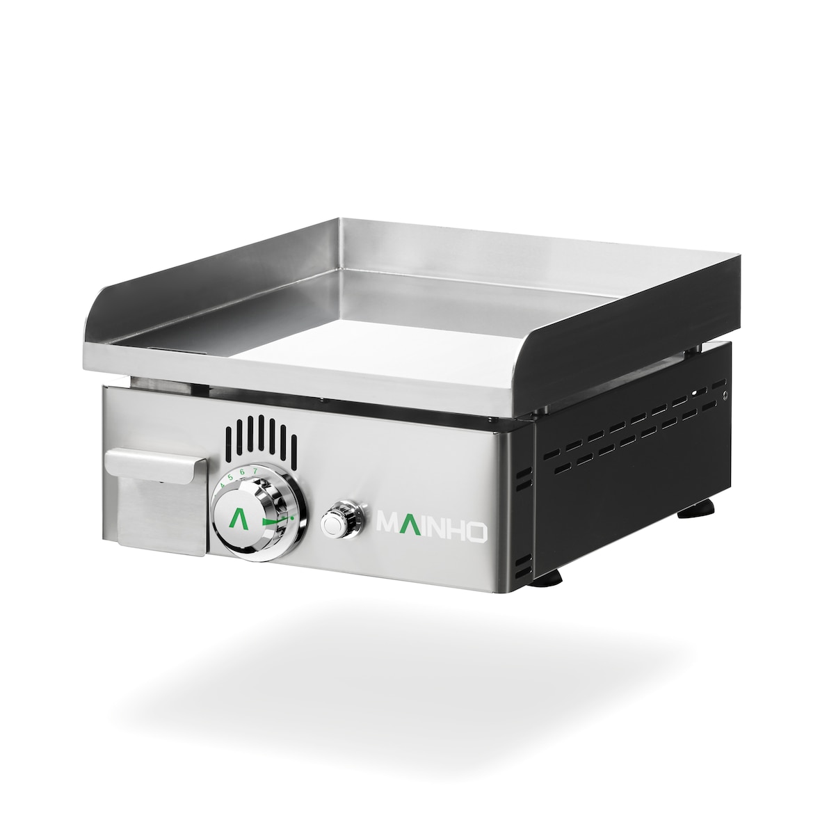 Plancha a Gas Novo-Snack NS-40N (Rectificada)