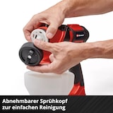 thumbnail of Einhell Akku-Farbsprühsystem TE-SY 18/90 Li-Solo Farbsprühpistole