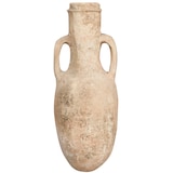 thumbnail of Biscottini Blumentöpfe 28x28x63 cm - Töpfe für den Innenbereich - Pflanzgefäß für den Garten - Runder Balkontopf - Sahara Terrakotta Amphorengefäß