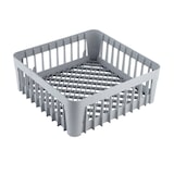 thumbnail of METRO Professional Universele vaatwaskorf GBL4000, PP, 40 x 40 x 13 cm, grijs
