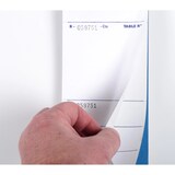 thumbnail of Exacompta 96208E 50x Notepad Exac Restau 9.6x17cm 50Bl Trip - x 50 -