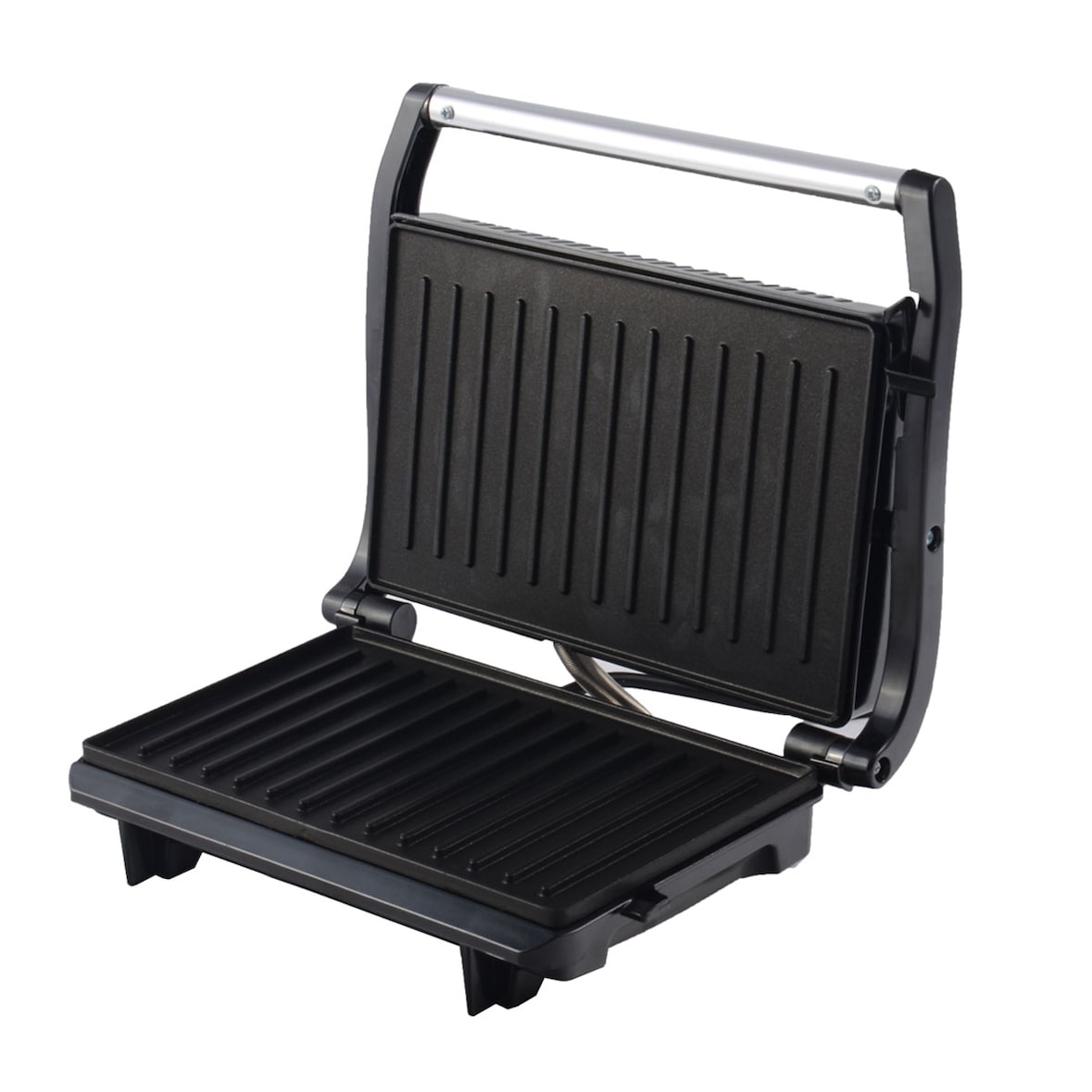 Parrilla SM100GM VOX, Potencia: 700W, 2 sándwiches, Placas de revestimiento antiadherentes