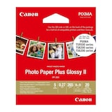 thumbnail of Canon 2311B070 Fotopapier Weiß Glanz