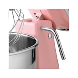 thumbnail of Mixer planétaire - 7 L - jusqu'à 2 kg de pâte - rose | Maxima - 09300151