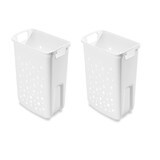 thumbnail of Hailo Wäschesammler 3270841 Laundry Carrier LC Slide SC 66 Liter