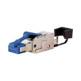 thumbnail of METZ CONNECT 40G RJ45 field plug pro Cat.8.1