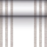 thumbnail of PAPSTAR, Tafellopers, stofkarakter, PV-Tissue Mix "ROYAL Collection" 24 m x 40 cm grijs "Lines"