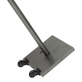 thumbnail of Securit® Ruote per Espositori – Nere – Silicone & Metallo – Set da 2 – Compatibili Universali