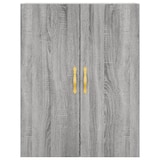 thumbnail of Helloshop26 - Buffet Sideboard Kommode Kleiderschrank Aufbewahrungsmöbel Organizer Küche Wohnzimmer Lounge hohe Sonoma-Eiche 69,5 x 02_0035597