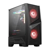 thumbnail of Msi Boitier Pc Mag Forge 100m - Noir - Verre Trempe - Format Atx 306-7g03m21-809
