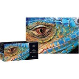 thumbnail of Interdruk Puzzle 250 Teile Bunte Natur 5 Eidechse