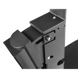 thumbnail of My Wall 2 Wandhalter für SONOS Lautsprecher PLAY: 5 Gen.2 Belastung: 7 kg, schnelle und einfache Installation, Inhalt: 2 Stück, schwarz