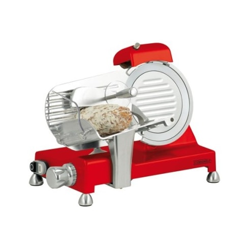 Trancheuse à jambon Ø 195 mm Rouge CTJ195BR Casselin