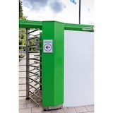 thumbnail of DURABLE - 5018-19  Busta impermeabile A4 magnetica