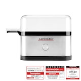 thumbnail of Gastroback Design Eierkocher Mini Artikel-Nr.: 42800 - Auf den Punkt gekochte Eier
