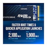 thumbnail of Pny - Cs1030 - Ssd - 500 Go - M.2 2280 - M280cs1030-500-rb