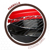 thumbnail of Barbacoa de carbón AKTIVE Sport camping