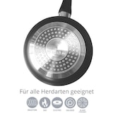 thumbnail of Saucentopf Milchtopf Stielkasserolle 16 cm Induktion Stieltopf Butterpfanne.