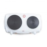 thumbnail of Domo doppia piastra di cottura in ghisa di aklta qualità