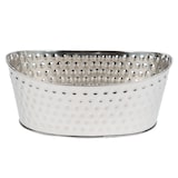 thumbnail of TABLECRAFT - BT2013 - Cubeta ovalada - Capacidad de 15 L - 52,1 x 34 x 22,2 cm - Acero inoxidable