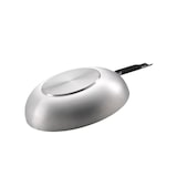 thumbnail of Pentole Agnelli, Padella svasata alta in alluminio 3mm induzione, 1 manico, 24cm, ALMC111BPIC24