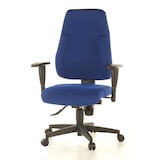 thumbnail of Ergonomische burostoel LADY SITNESS C AL.K2, blauw