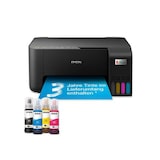 thumbnail of Epson EcoTank ET-2864, Tinte,Neuware mit beschädigter Verpackung