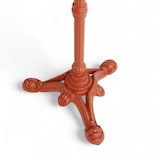 thumbnail of Pied de table BISTROT en fonte - Terracotta - 3 Branches