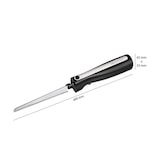 thumbnail of Couteau électrique Clatronic EM 3702 Noir