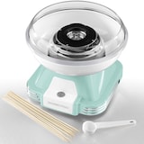 thumbnail of GOURMETmaxx Zuckerwatte-Maschine - in nostalgischem Retro-Design - 500 W - mint/weiß
