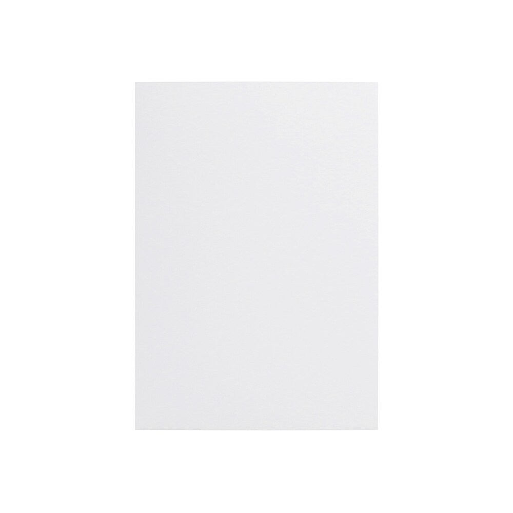 Papel Q-Connect Foto Glossy Din A4 Para Fotocopiadoras E Impresoras Laser Paquete De 100 Hojas De 218 Gr