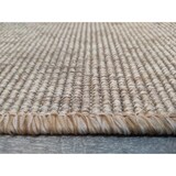 thumbnail of Alfombra Rustic 3812 , Alfombras Tadi & Imperio 1979, exterior, fibra sintética sin pelo, color beige, 60x120 cm