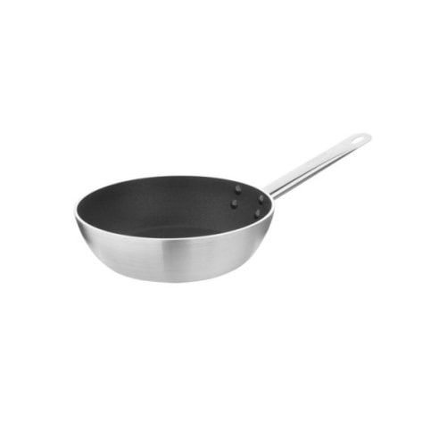 Vogue anti-aanbak inductie sauteerpan 24cm