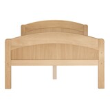 thumbnail of Überlanges Seniorenbett in zeitlosem Stil Buche natur 120x220 Zubehör wählbar V-60.75-12-220 Rollrost inkl.