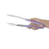 thumbnail of Hygiplas kleurcode serveertang paars 30cm
