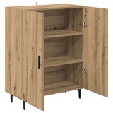 thumbnail of vidaXL Sideboard Artisan-Eiche 69,5 x 34 x 90 cm Holzwerkstoff