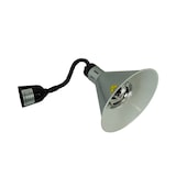 thumbnail of Combisteel warmtelamp in zilver inclusief gloeilamp