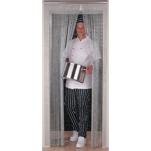 Tenda anti-mosche per porte Eazyzap