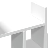 thumbnail of Organisateur De Bureau Blanc 34,5x15,5x35,5cm Bois D Ingénierie