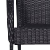 thumbnail of Helloshop26 - Juego de comedor para jardín exterior negro de 9 piezas 02_0014121