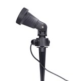thumbnail of Forlight TIDIAN Foco Proyector Exterior para Jardín con IP65. Proyector con Pincho para Césped. Para Bombilla GU10. Color Negro