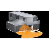 thumbnail of Steinel Bewegungsmelder sensIQ S AP ANT KNX 059583