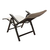 thumbnail of Liegestuhlauflage 1 Stück 70 x 200 x 20 cm Anthrazit