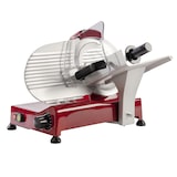 thumbnail of Fac - Affettatrice Elettrica a gravità CURVYLINE C 220 AF con affilatoio fisso - ROSSA