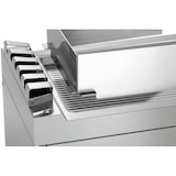 thumbnail of Spatscherm Serie 700, 400 mm - Bartscher. Bartscher