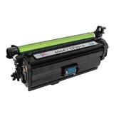 thumbnail of HP CF331A Cyan Cartucho de Toner Generico - Reemplaza 654A