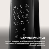 thumbnail of Ventilador Nebulizador EVVO VN700, 90W, Pantalla LED, 3 Modos, Temporizador 7.5h, Mando a Distancia, Ruedas, Silencioso