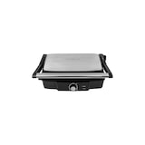 thumbnail of Tristar GR-2853 Schwarz/Silber Kontaktgrill - 2000 Watt, Bratfläche: 29,7x23,5cm